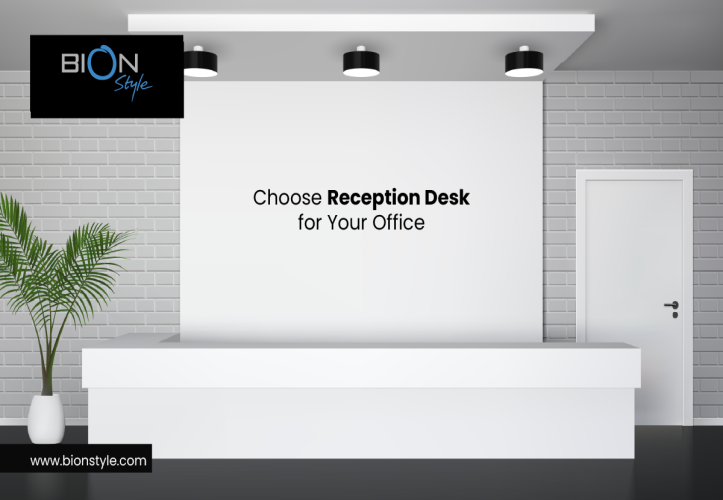 Top Tips for Choosing Reception Desk for Your Office