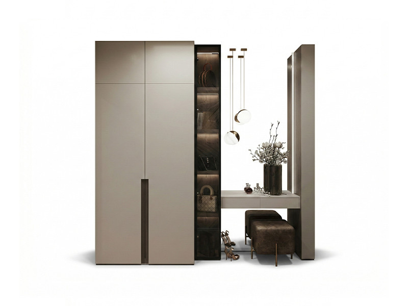 Almira & Dressing Unit