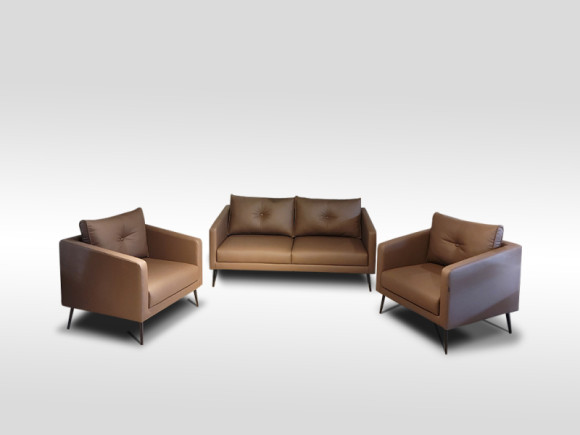 Sofa Set (2+1+1)- Moana 03