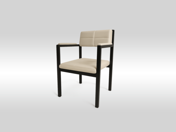 Restaurant Chair 02