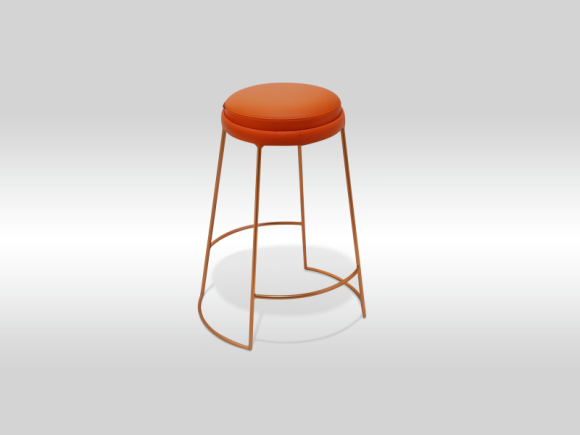 Bar Stool 02