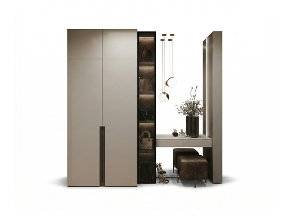 Almira & Dressing Unit