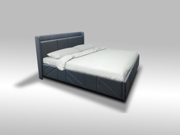 King Sized Bed- Ariel 03