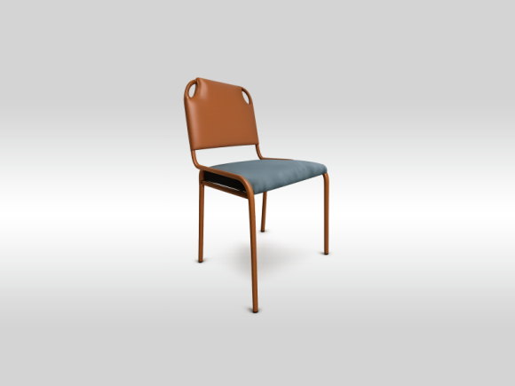 Restaurant Chair 01